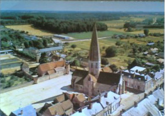 Les vues aériennes